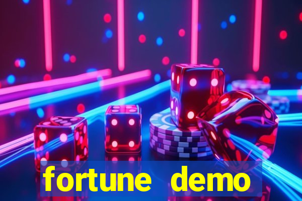 fortune demo gr谩tis coelho