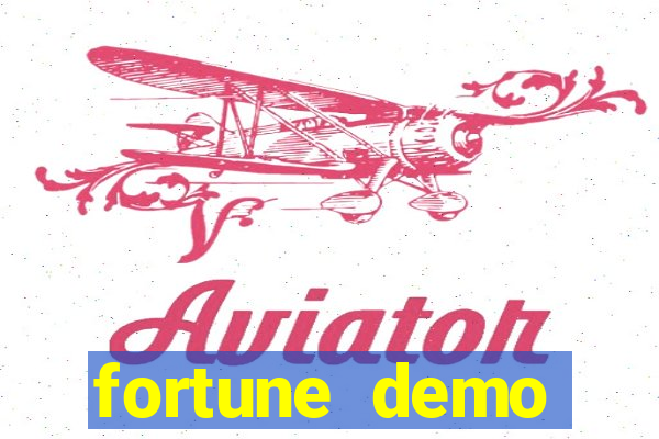 fortune demo gr谩tis coelho