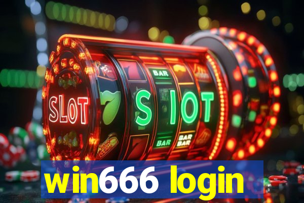 win666 login