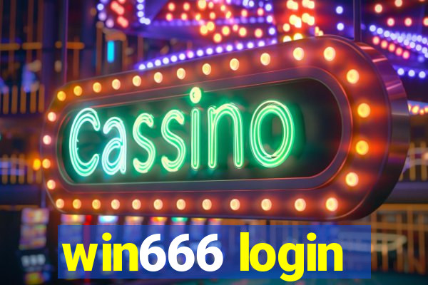 win666 login