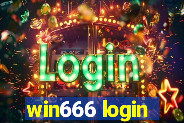 win666 login