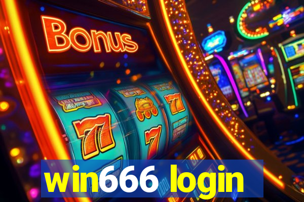 win666 login