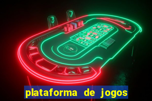 plataforma de jogos que pagam na hora