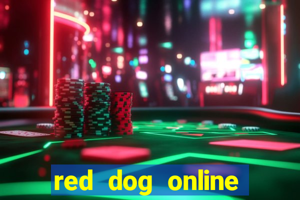 red dog online casino aviator