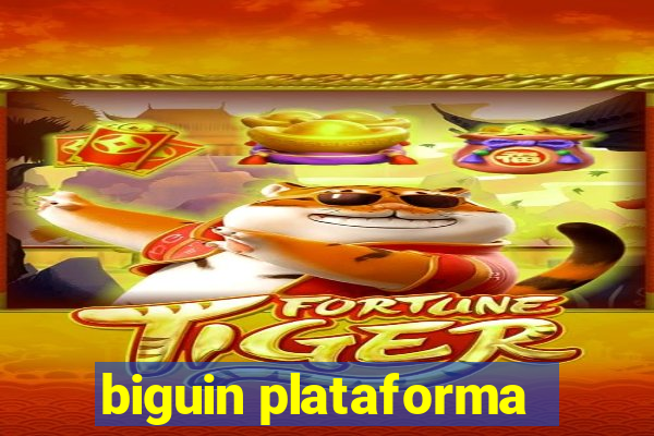 biguin plataforma