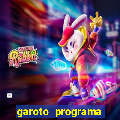 garoto programa porto seguro