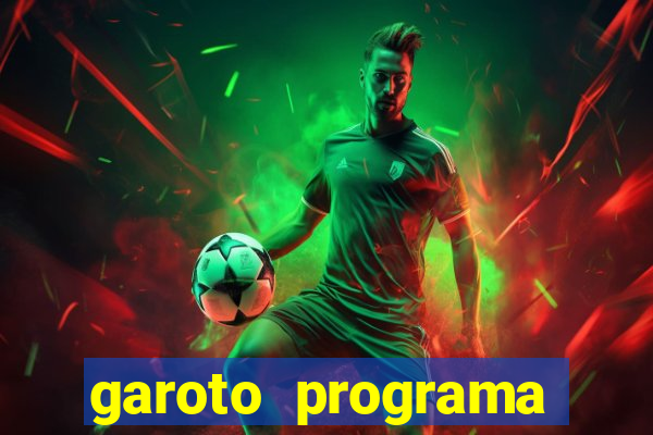 garoto programa porto seguro