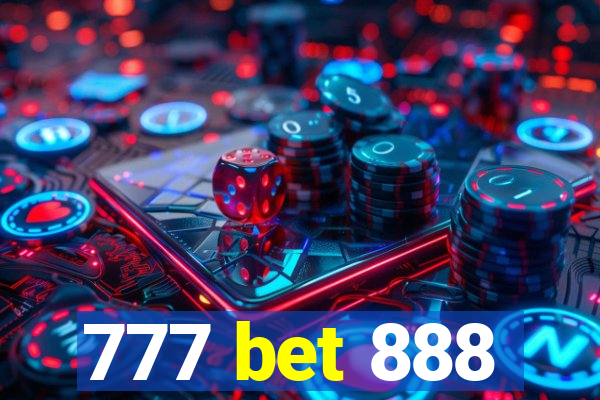 777 bet 888