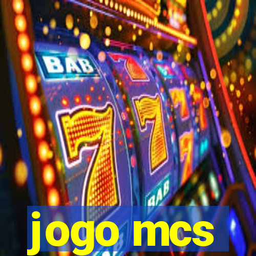 jogo mcs