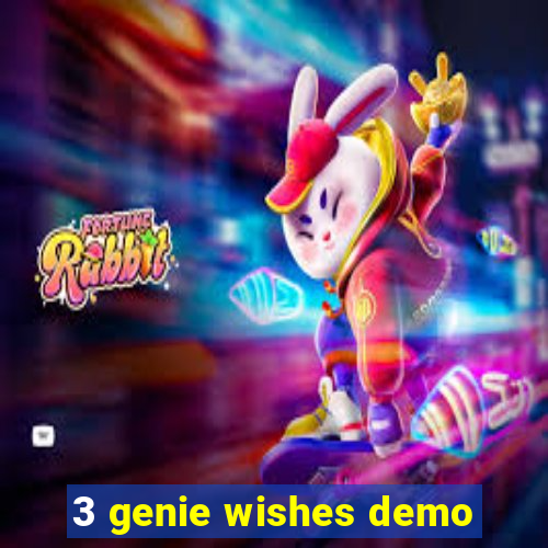 3 genie wishes demo