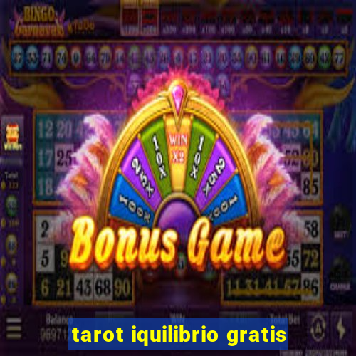 tarot iquilibrio gratis