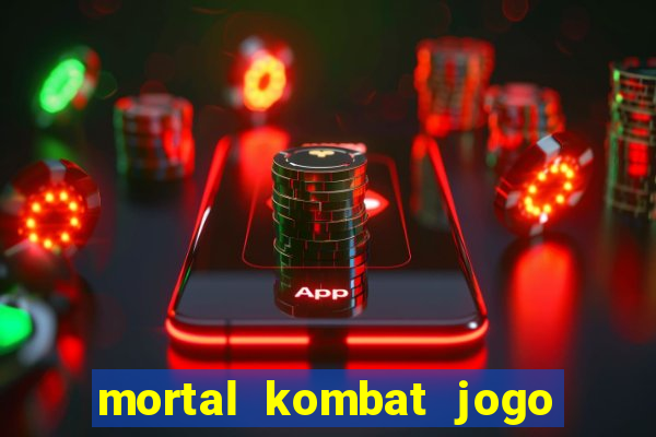 mortal kombat jogo para pc