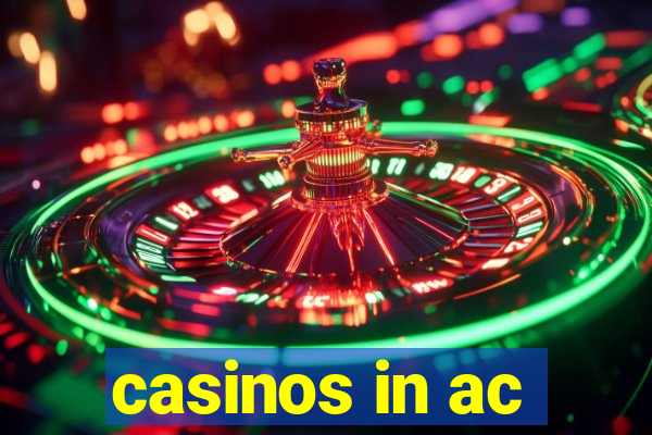 casinos in ac