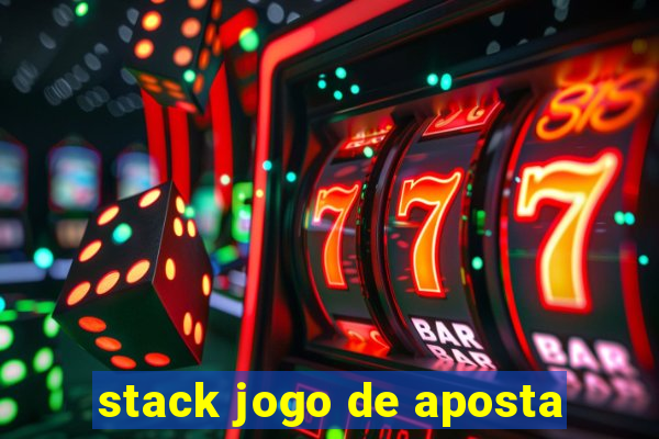 stack jogo de aposta