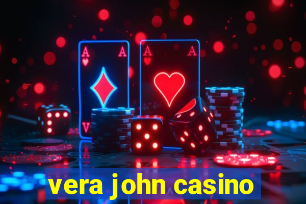 vera john casino