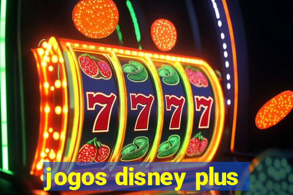 jogos disney plus