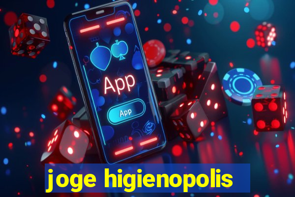 joge higienopolis