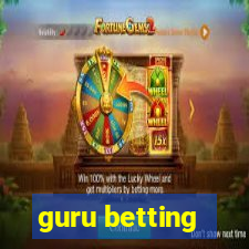 guru betting