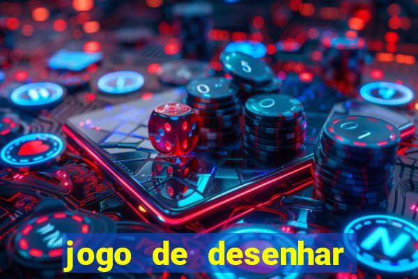 jogo de desenhar com amigos