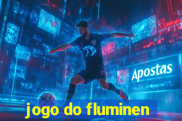 jogo do fluminen