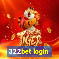 322bet login