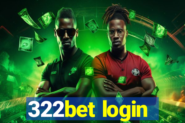 322bet login