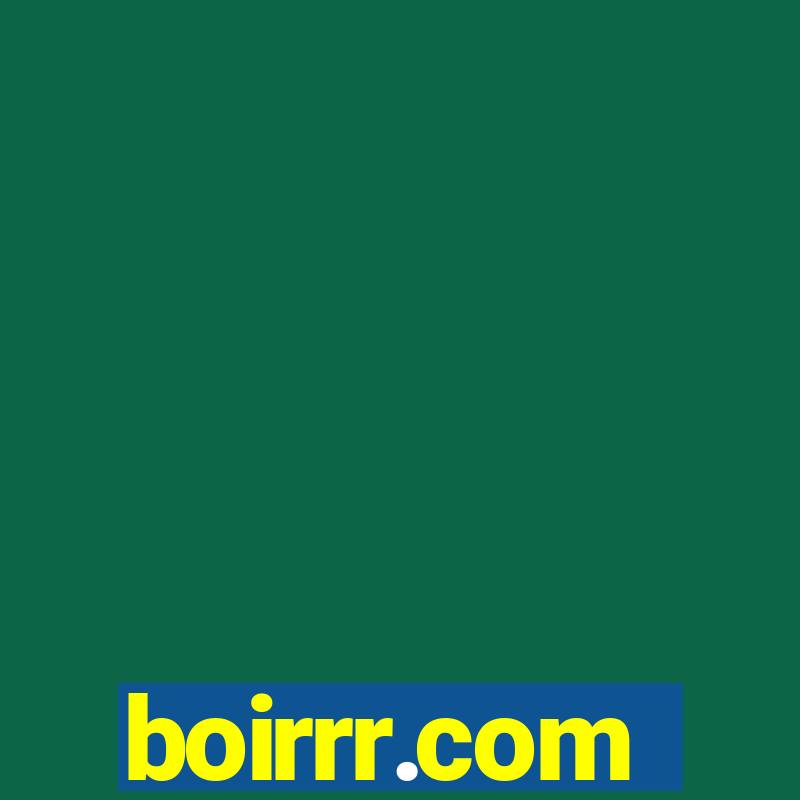 boirrr.com