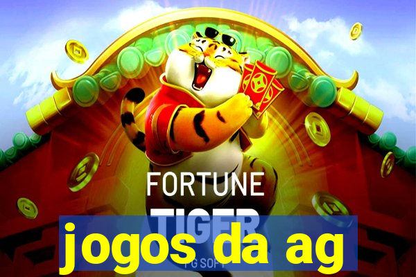 jogos da ag