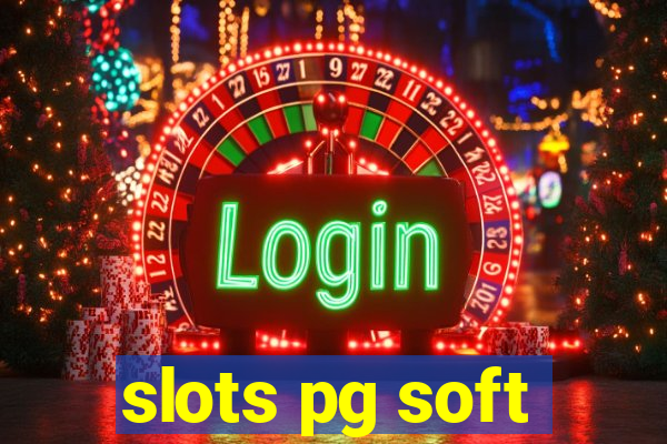 slots pg soft