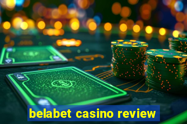 belabet casino review