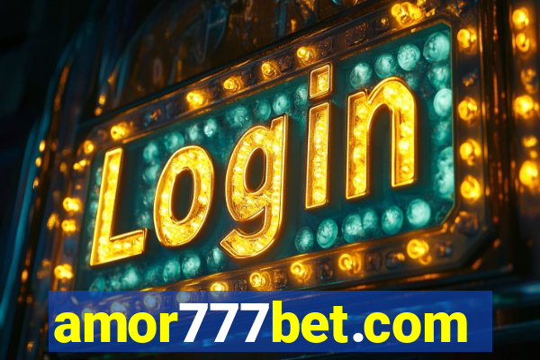 amor777bet.com