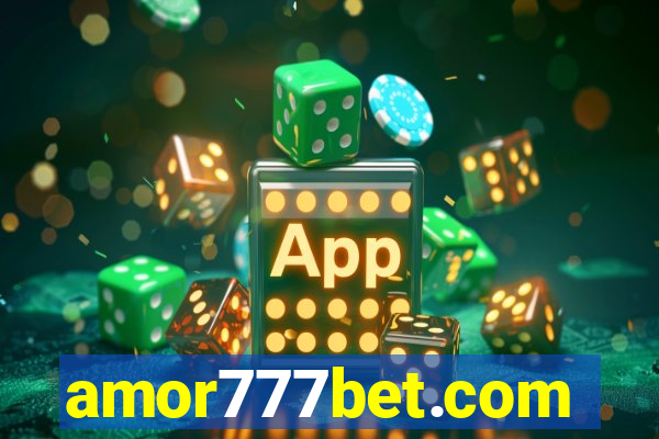 amor777bet.com