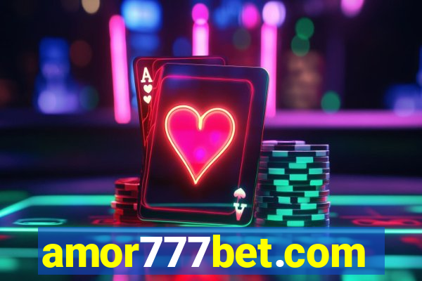 amor777bet.com