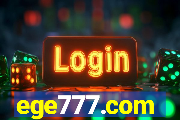 ege777.com