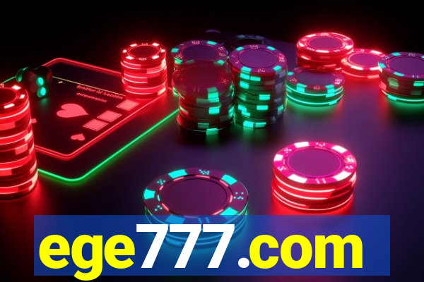 ege777.com