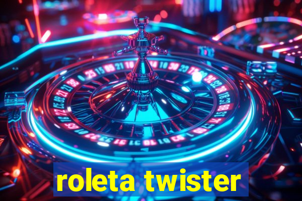 roleta twister