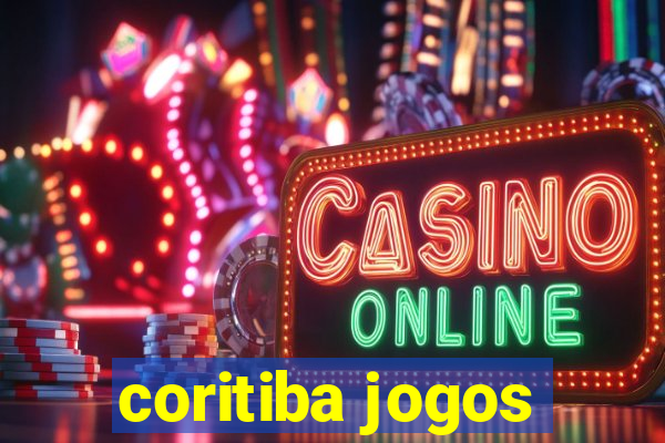 coritiba jogos