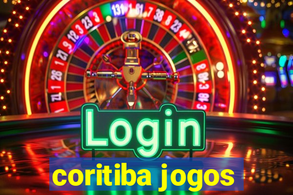 coritiba jogos