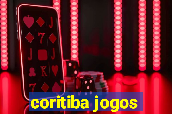 coritiba jogos