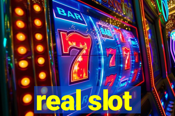 real slot