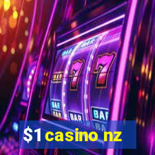 $1 casino nz