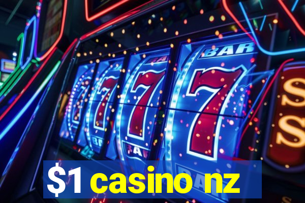 $1 casino nz