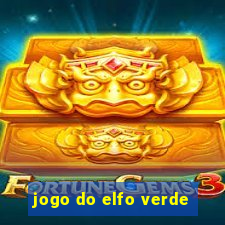 jogo do elfo verde