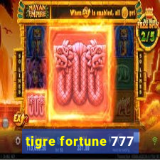 tigre fortune 777