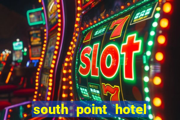 south point hotel & casino