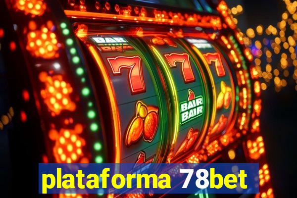 plataforma 78bet