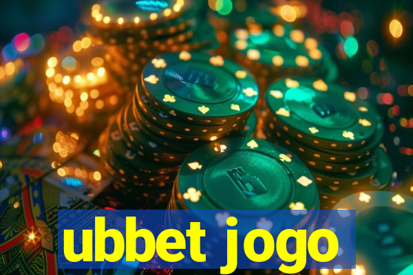 ubbet jogo