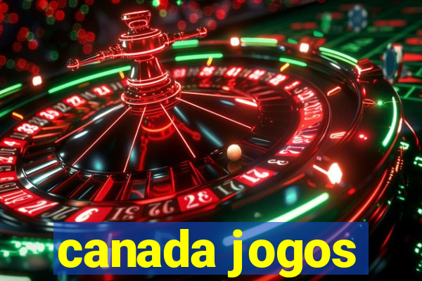 canada jogos