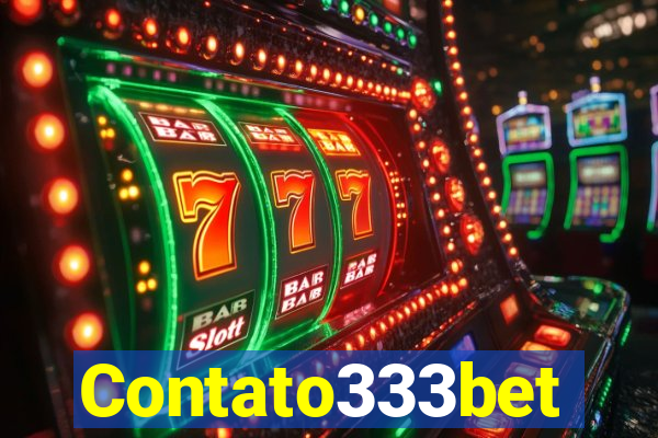 Contato333bet