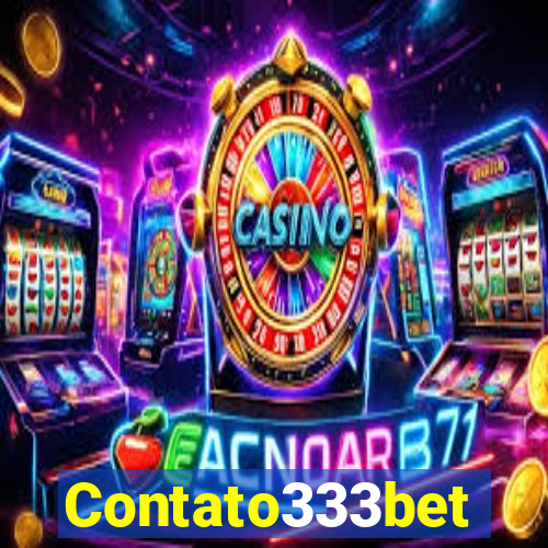 Contato333bet